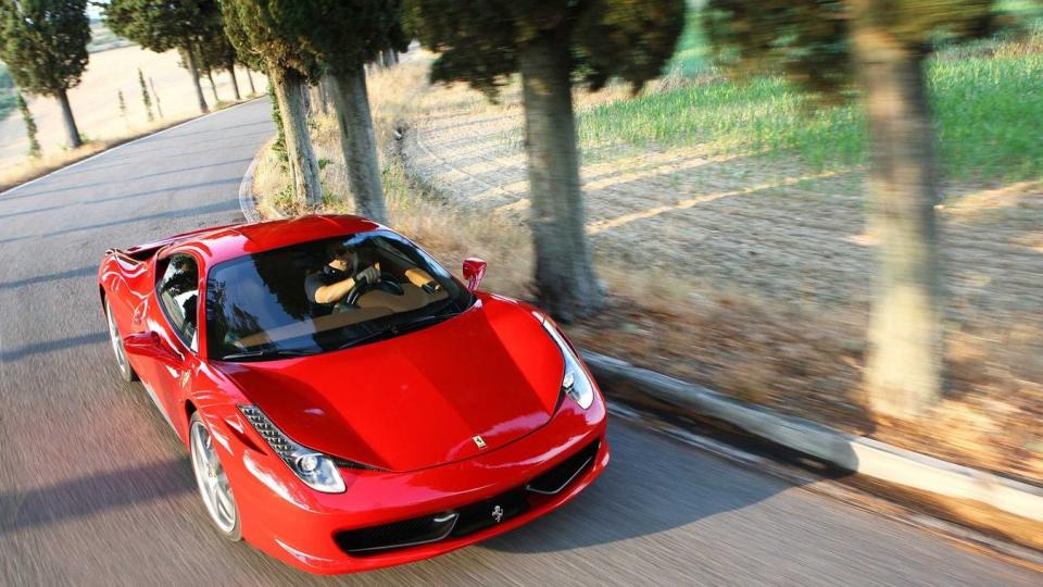 ferrari 458