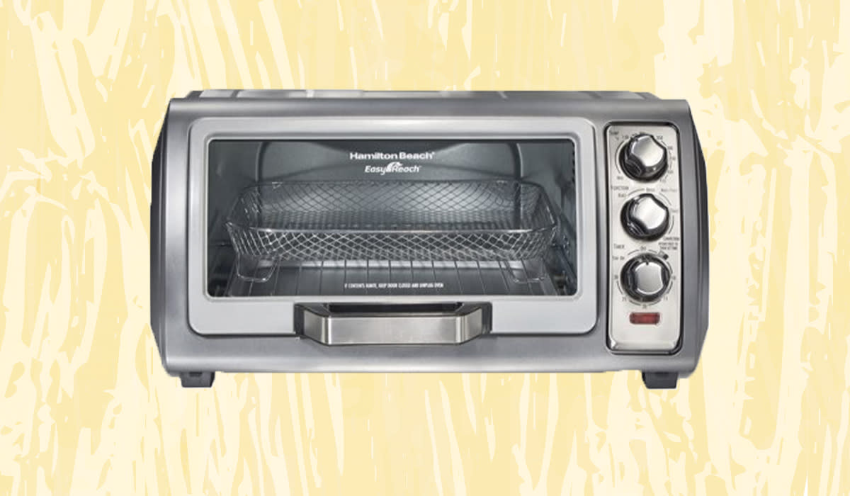 Just think of all the tasty treats this device can help you whip up. (Photo: Walmart)