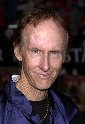 Robby Krieger of The Doors at the Westwood premiere of Warner Brothers' Rock Star