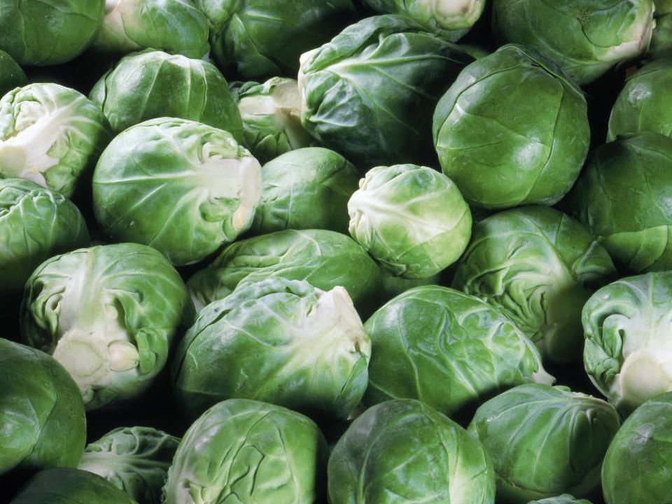 brussels sprouts