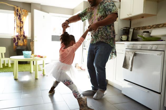 Keeping kids active is one way to promote a healthy heart. (Photo: Biz Jones via Getty Images)