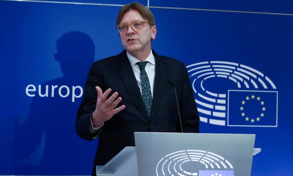 Guy Verhofstadt