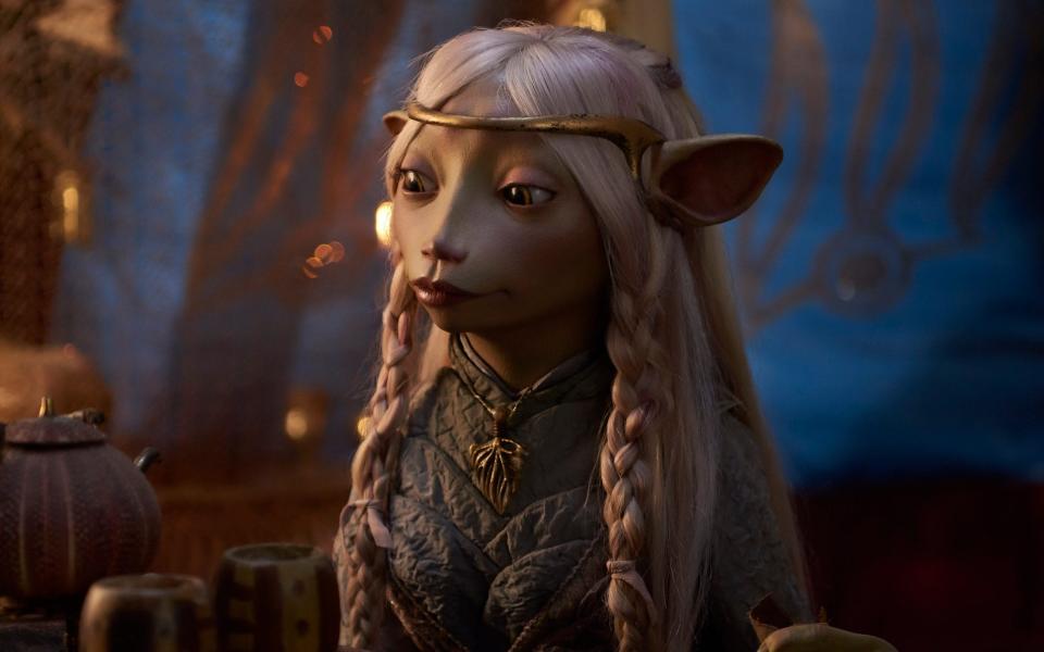 The Dark Crystal: Age of Resistance - Kevin Baker/Television Stills