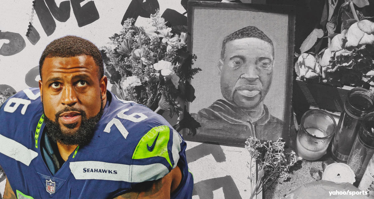 Colin Kaepernick and George Floyd: Two knees, two reactions, one issue