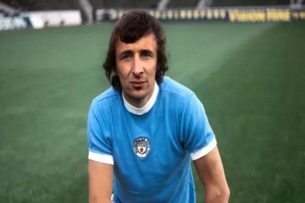 Mike summerbee shop