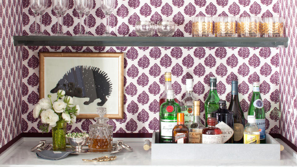 The Essentials You Need to Create a Well-Stocked Home Bar