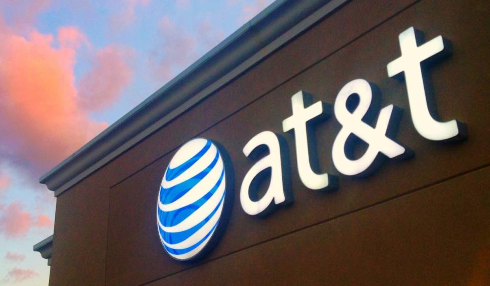 After splashing out $85.4 billion on Time Warner, AT&T needed to find some