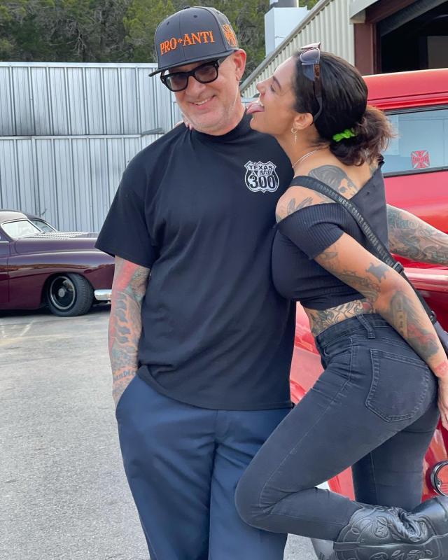 Jesse James Responds To Wife, Bonnie Rottens, Accusations All Is Fair In Love and War