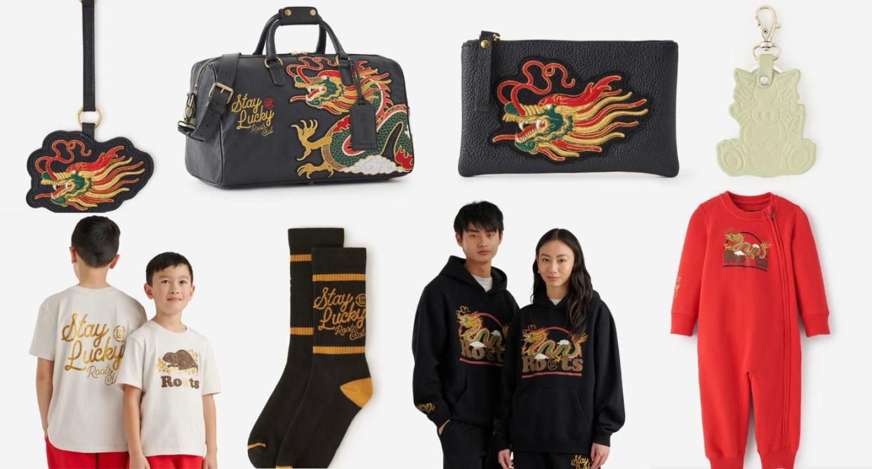 the roots lunar new year collection