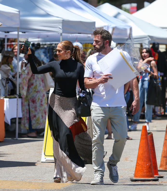 Jennifer Lopez, Ben Affleck - Credit: Bellocqimages/Bauergriffin.com/MEGA.