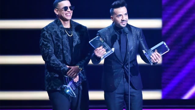 Daddy Yankee, Sony Music Publishing Win Big at ASCAP Latin Awards