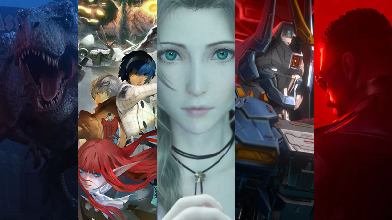 Screenshot: Saber Interactive, Atlus, Square Enix, Seasun Games, Arkane