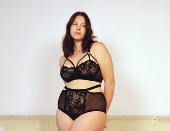 Lonely Lingerie's new body positive campaign fronted by transgender model, The Independent