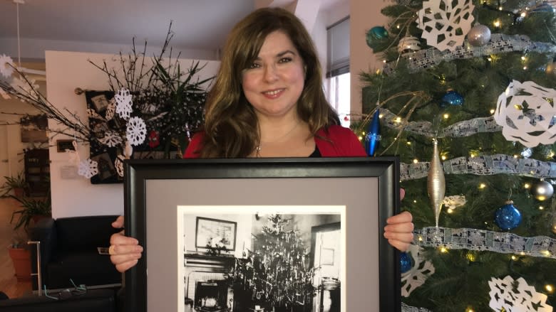 Holiday display a window into Charlottetown's past