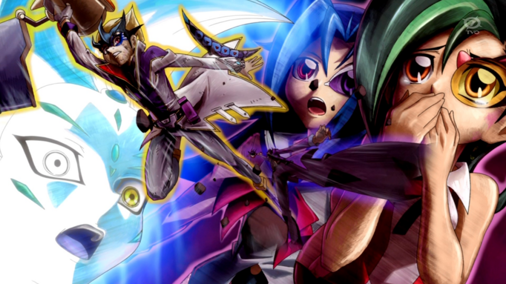 Yu-Gi-Oh! Zexal Season 1 streaming