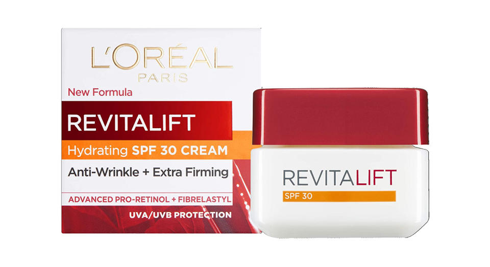 L'Oréal Paris Revitalift Day Cream SPF 30