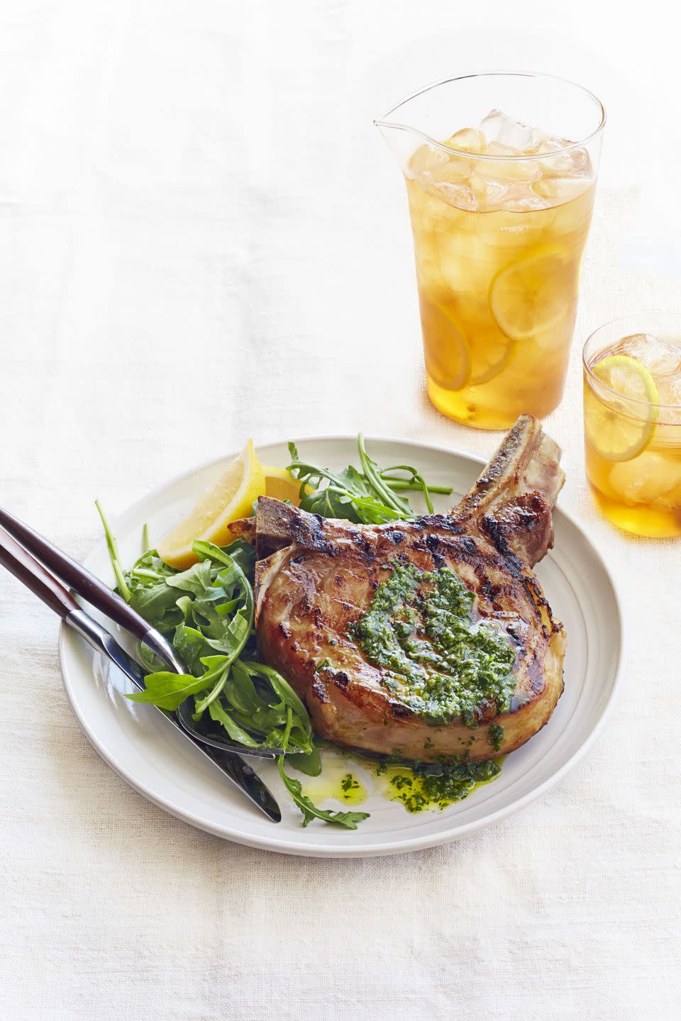 Italian Pork Chops