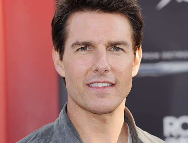 Tom Cruise Forbes