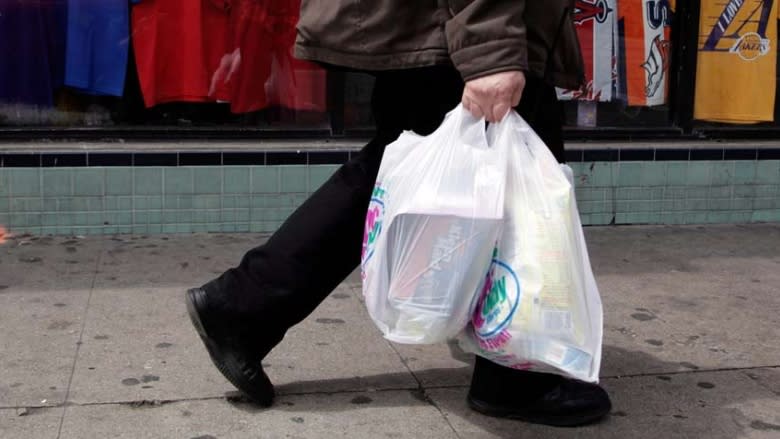 Should P.E.I. ban single-use plastic bags?