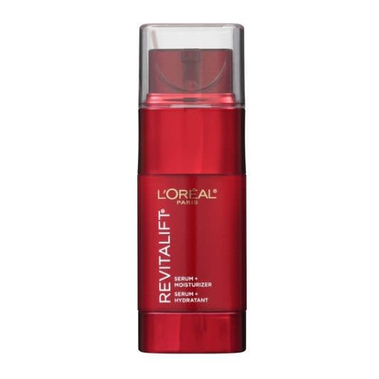 L’Oreal Paris Revitalift Triple Power Intensive Skin Revitalizer Serum + Moisturizer