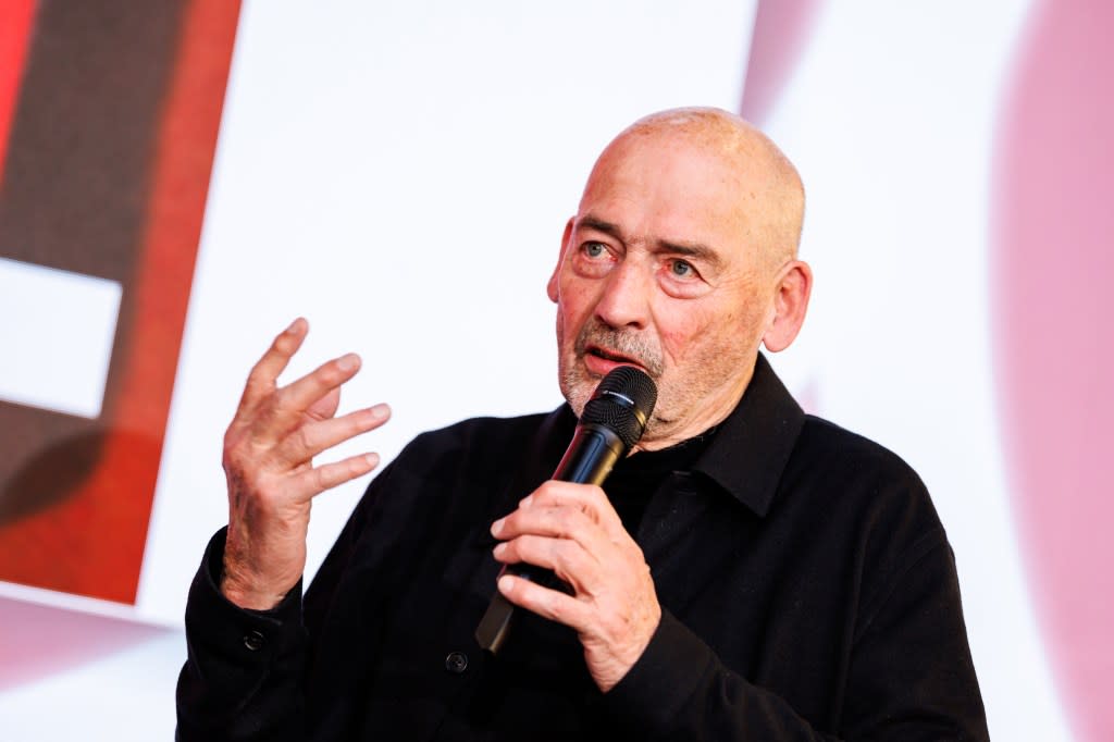 Rem Koolhaas is known for his manifesto “Delirious New York” dpa/picture alliance via Getty Images