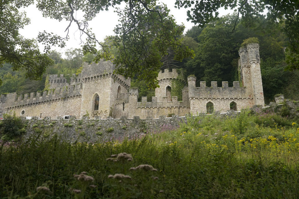 Ruined Welsh Castle To Host This Year's I'm A Celebrity Get Me Out Of Here