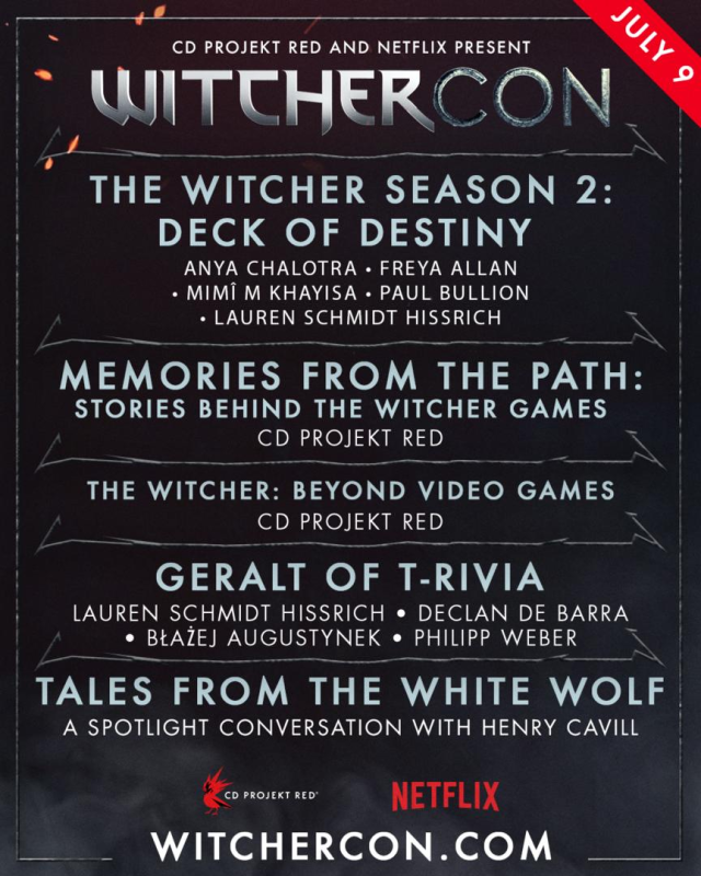 The Witcher: Path of Destiny by Go On Board - What's behind the