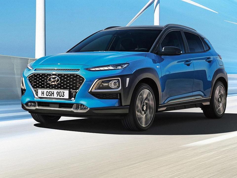 HYUNDAI Kona Hybrid