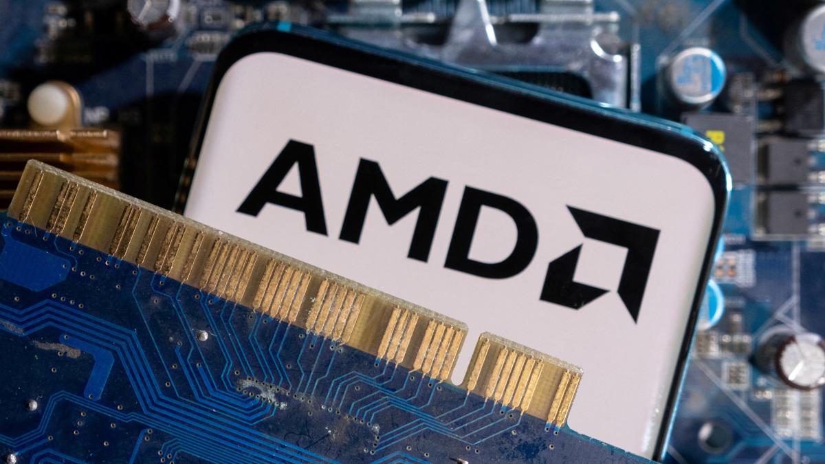 AMD stock reacts to Q1 sales guidance - Yahoo Finance