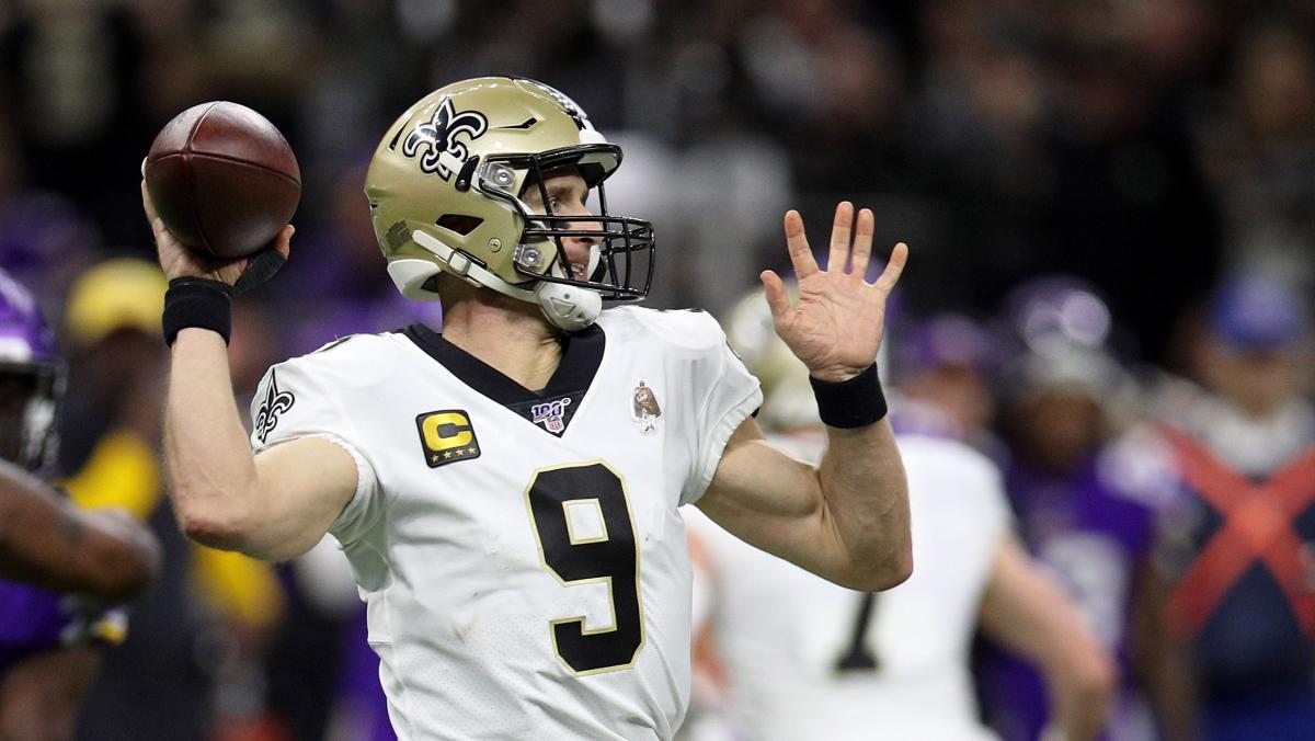 Former Saints QB Drew Brees: 'Love the Lord…[and] Neighbor'