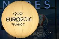 France is hosting Euro 2016