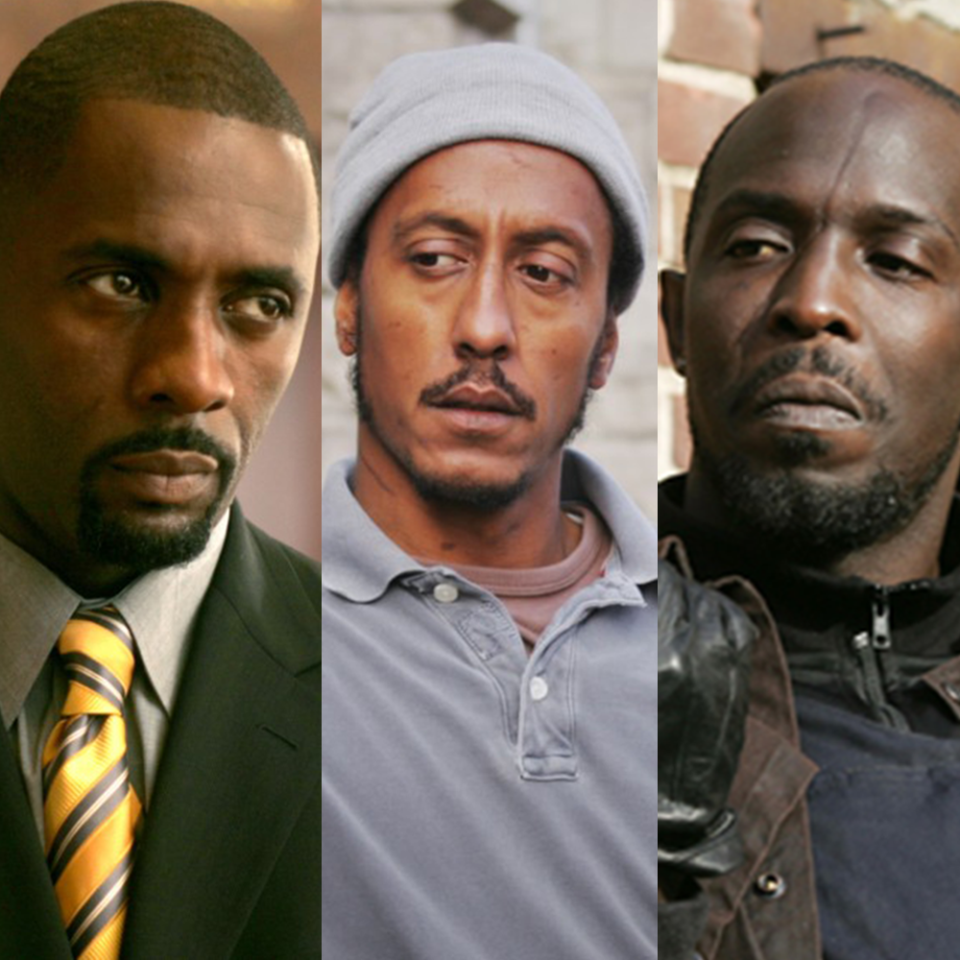 12. Stringer/Bubbles/Omar - The Wire