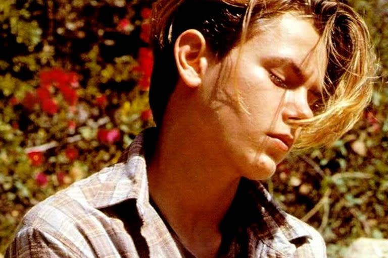 Las adicciones de River Phoenix lo llevaron a un abrupto final.