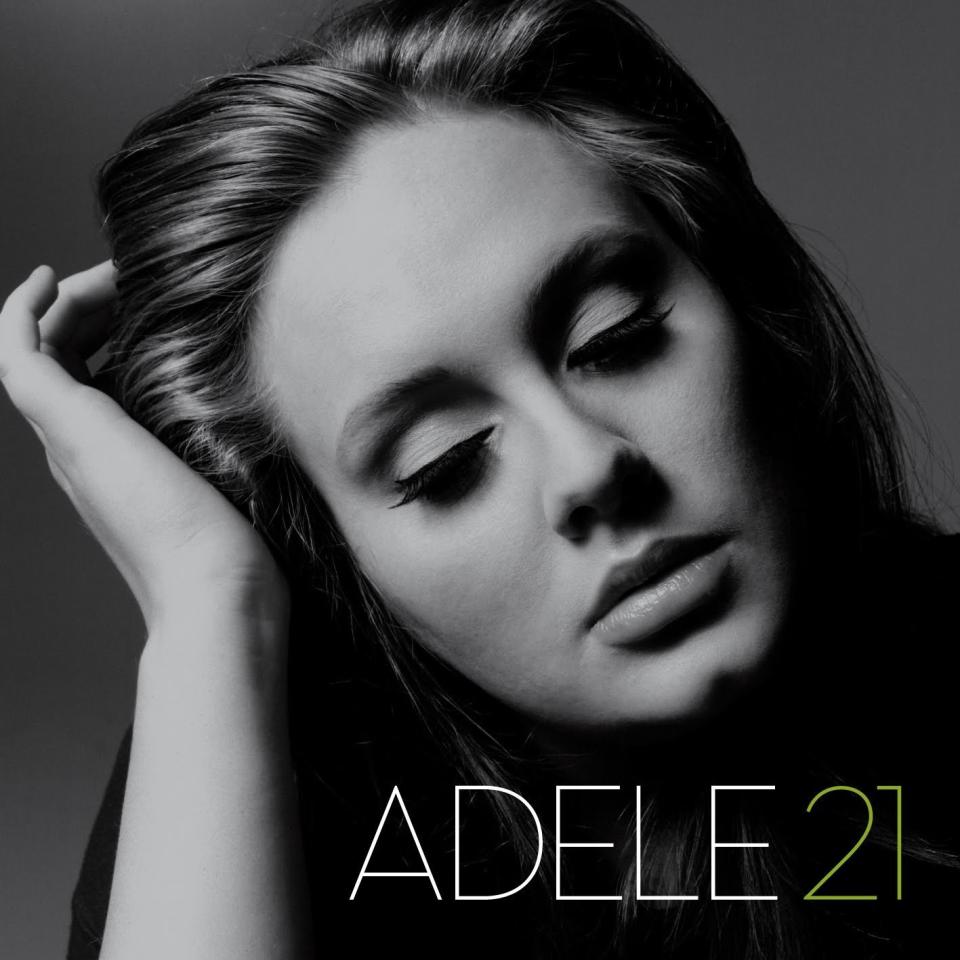 Selling 26 million copies of her second album, '21' worldwide.