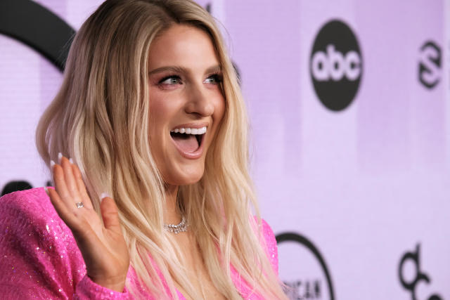 Meghan Trainor shares video 'Made You Look' from her new album