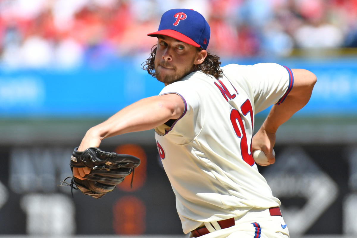 Sizemore powers Phillies to sweep over Nats