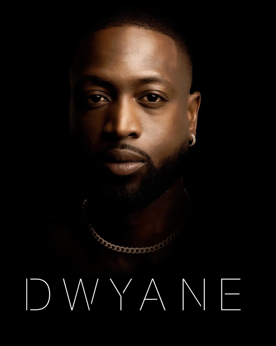 Dwyane Wade Book