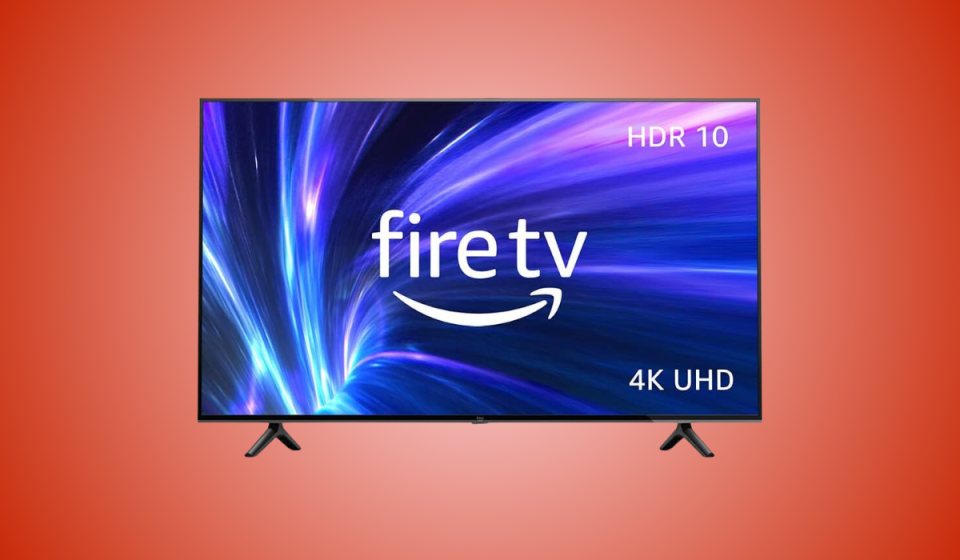 55 inch Fire TV