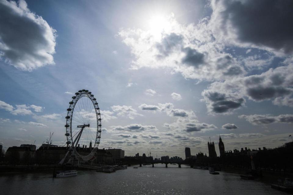 London is at risk of not having enough water if the issue is not tackled now, the EA warned (PA Archive/PA Images)