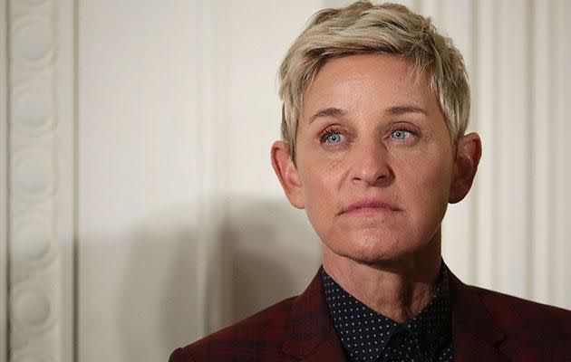 An insider has made claims about Ellen's 