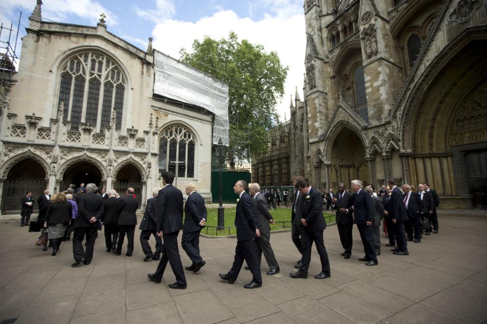 British lawmaker, Jo Cox, killed in Birstall, England