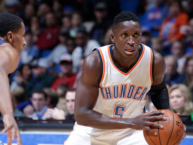 Victor Oladipo is facing a massive season. (Getty Images)