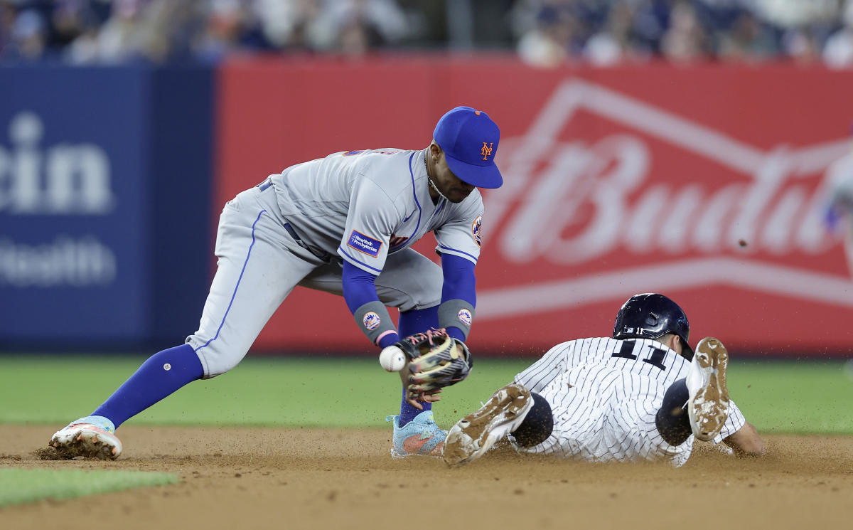 Mets 4, Yankees 3 - The Redemption Song of Brandon Nimmo - Amazin