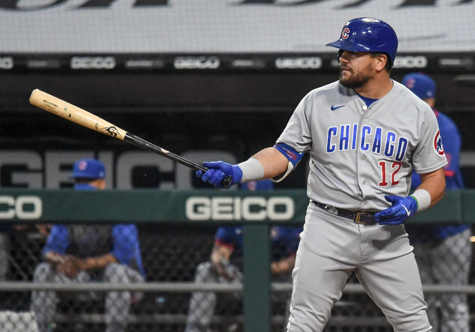 Longtime Cubs slugger Kyle Schwarber is reportedly joining the Nationals.