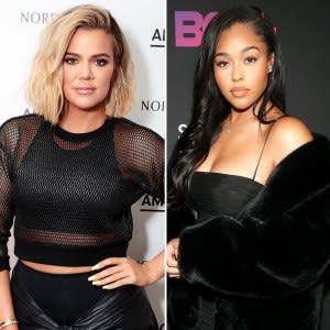 Khloe Kardashian Tells Troll Who Asked About Jordyn Woods Respectfully Shut F--k Up