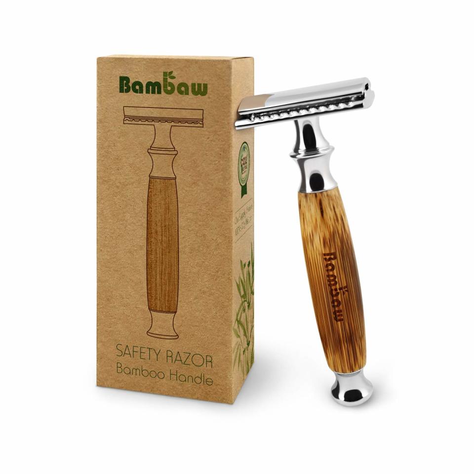 Bambaw Double Edge Safety Razor