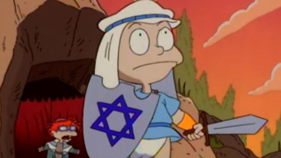 Rugrats: "A Rugrats Chanukah"