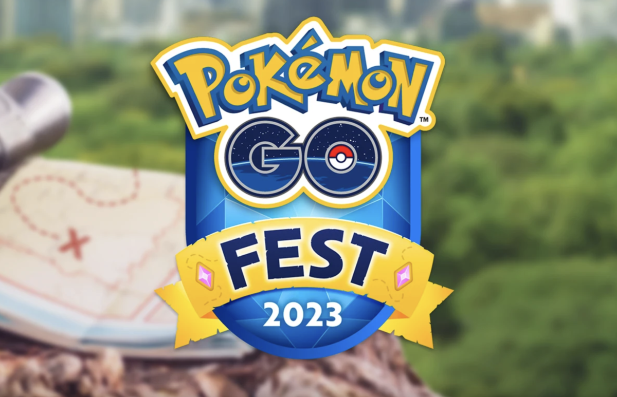 Pokémon GO Fest 確認將在2023年8月舉辦