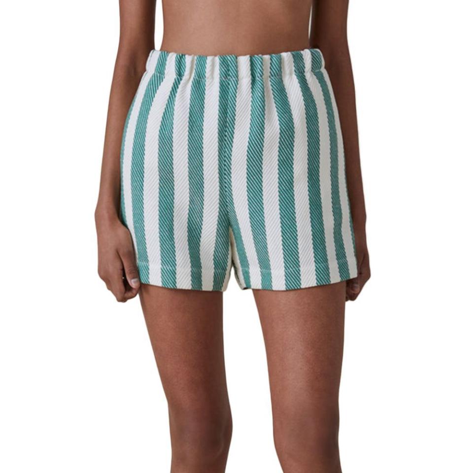 <p><a href="https://shopattersee.com/products/shorts-green" rel="nofollow noopener" target="_blank" data-ylk="slk:Shop Now;elm:context_link;itc:0;sec:content-canvas" class="link ">Shop Now</a></p><p>The Shorts</p><p>shopattersee.com</p><p>$150.00</p>