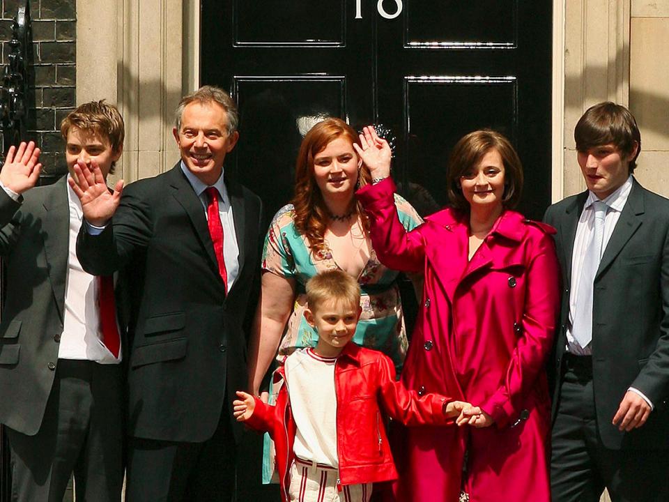 Blair Family